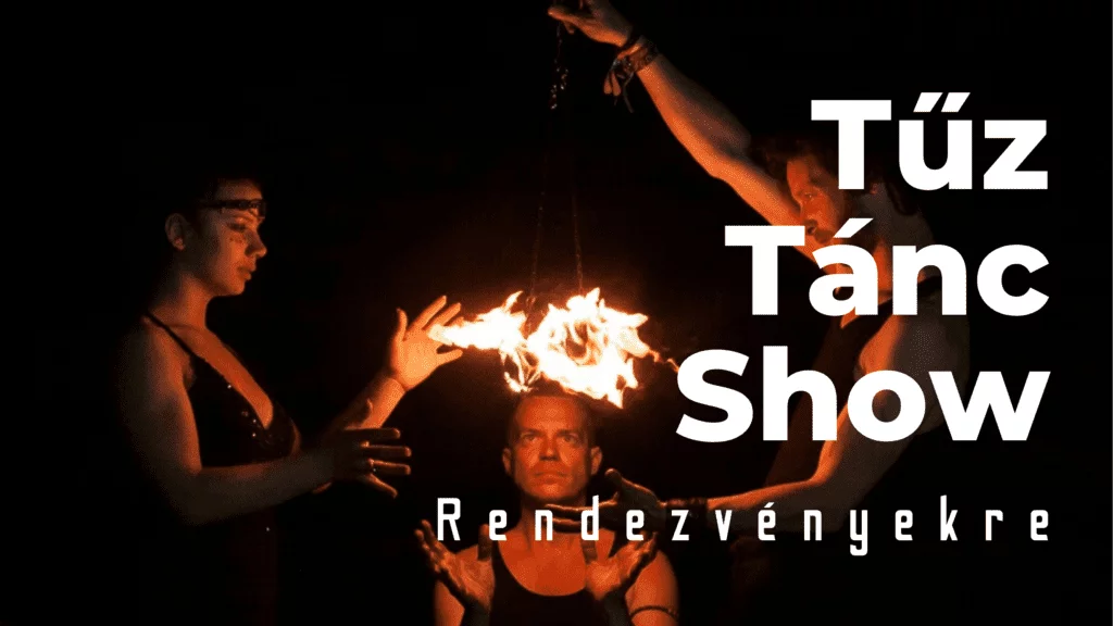 Tűzzsonglőrök rendezvényekre 44