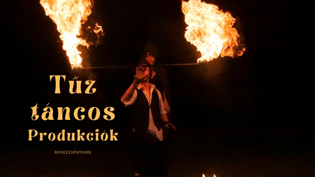 Tűzzsonglőrök előadások rendezvényekre 45