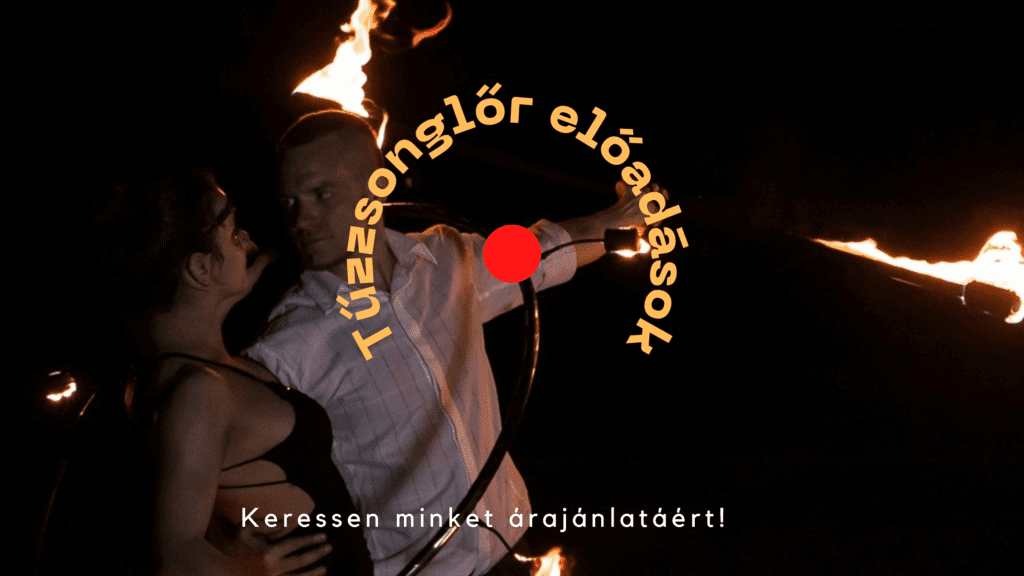 Tűzzsonglőrök rendezvényekre 47